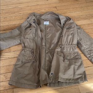 Old navy jacket